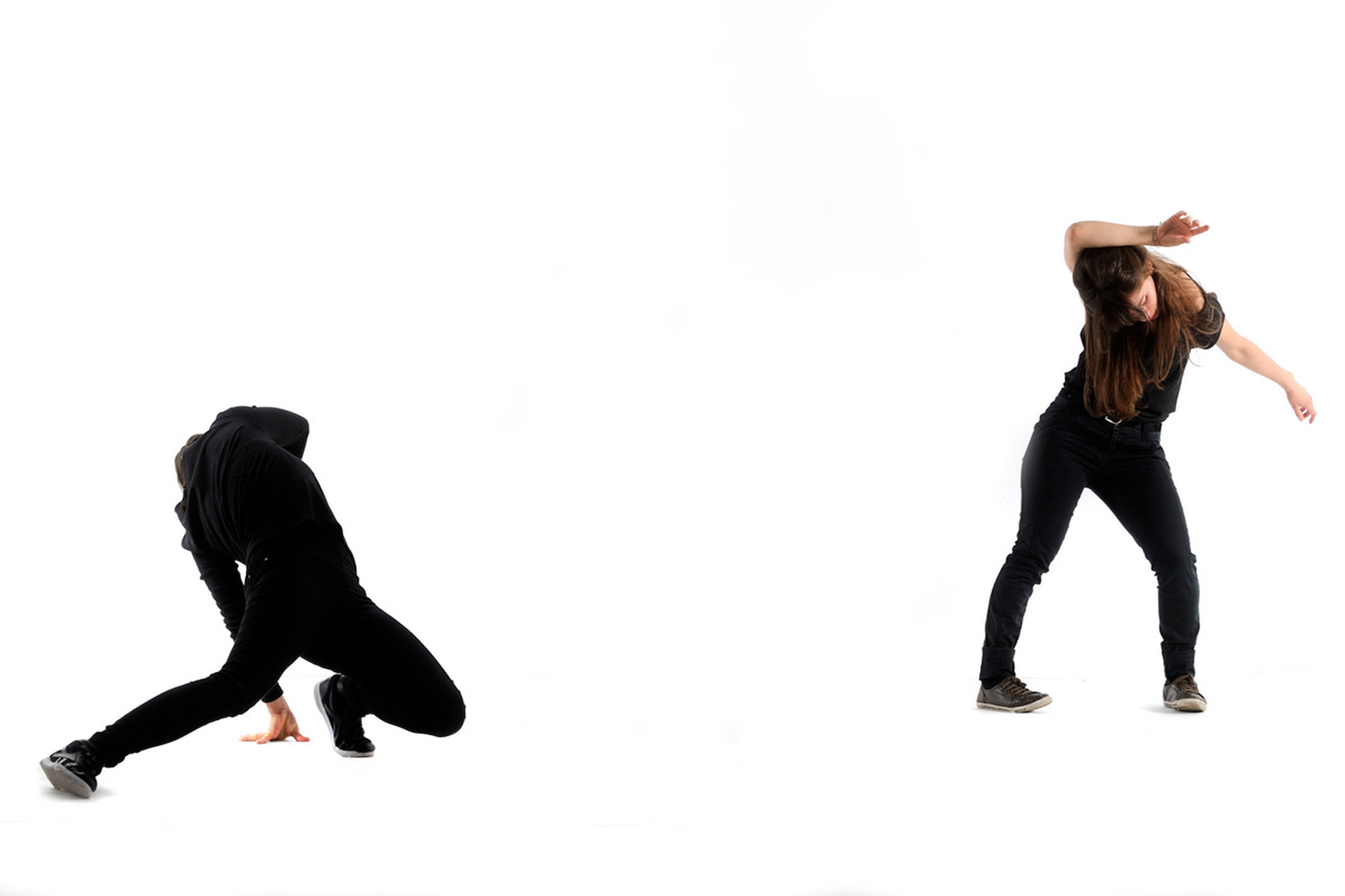 Danser la peinture - Laurent Paillier & Philippe Verrièle3
