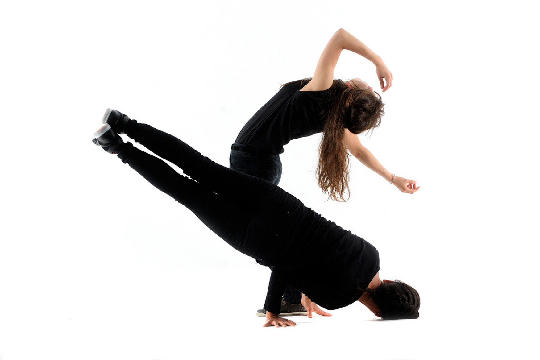 Danser la peinture - Laurent Paillier & Philippe Verrièle