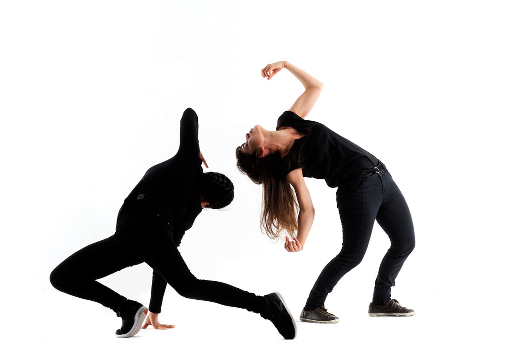 Danser la peinture - Laurent Paillier & Philippe Verrièle